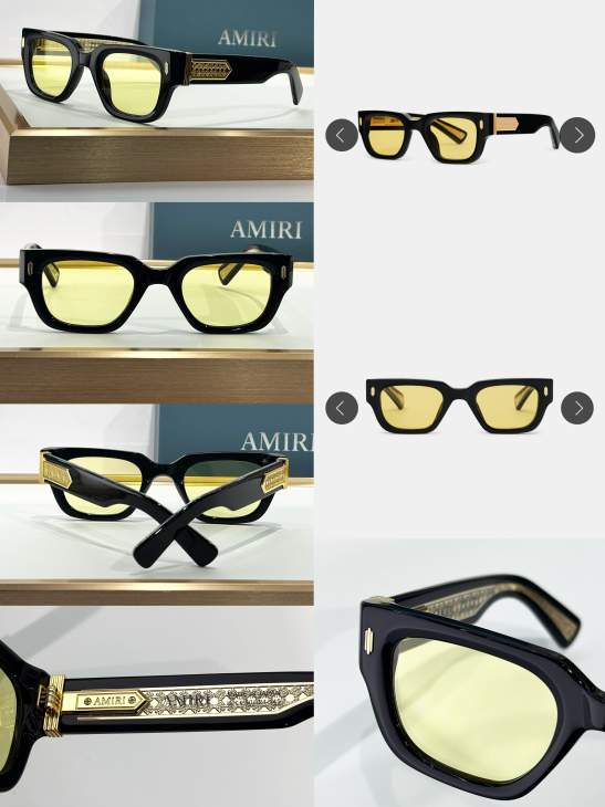Picture of Amiri Sunglasses _SKUfw75049750fw